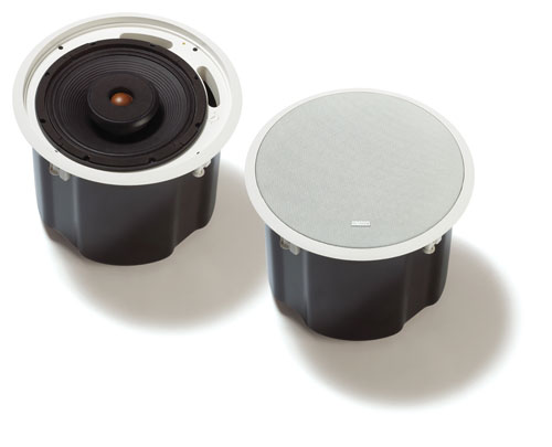  LC2-PC60G6-12 天花扬声器，64W，12''
