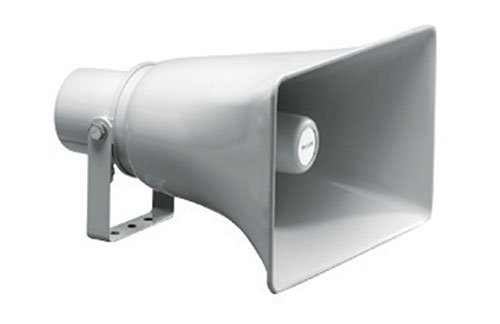 LBC3491/12 号角扬声器，10W，6x10''