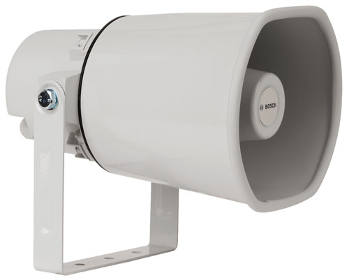 LH1-10M10E 号角扬声器，10W，7x8''