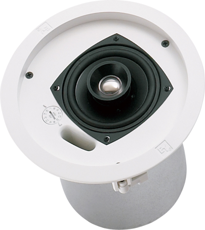 EVID C4.2 吸顶扬声器 EVID系列4“双路吸顶系统