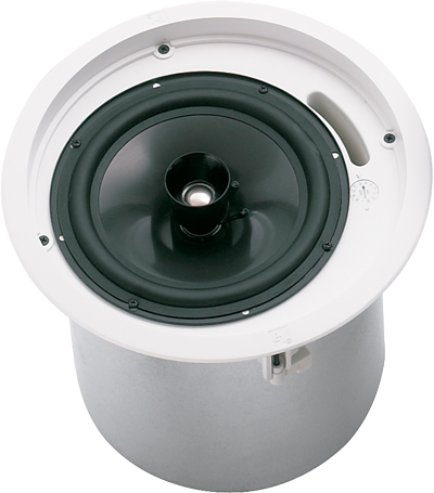EVID C8.2 吸顶扬声器 EVID系列8“双路吸顶系统