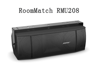 BOSE RMU 208多用途扬声器