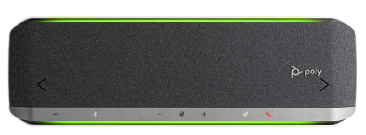 POLY SYNC 60 USB/蓝牙®智能扬声器