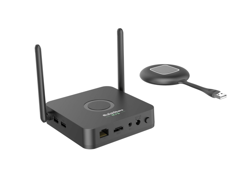 快立享新青春版Quickshare Y2