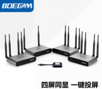 宝疆 一发四收BGFR400