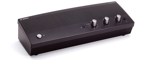 博世BOSCH CCS900系列 CCS-CUD-CN会议控制主机