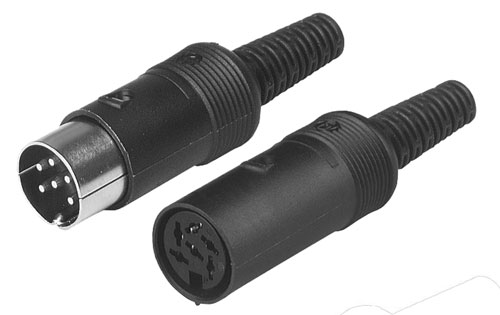 LBB4119/00 DCN 连接器