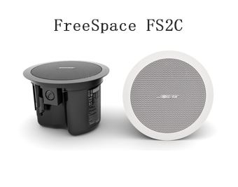 BOSE FreeSpace FS2C 吸顶扬声器